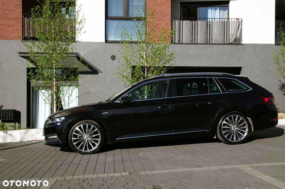 Skoda Superb 2.0 TSI L&K DSG - 2
