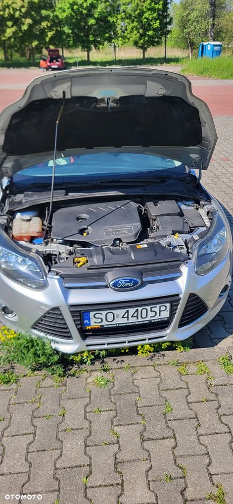 Ford Focus 1.6 TDCi Trend - 10