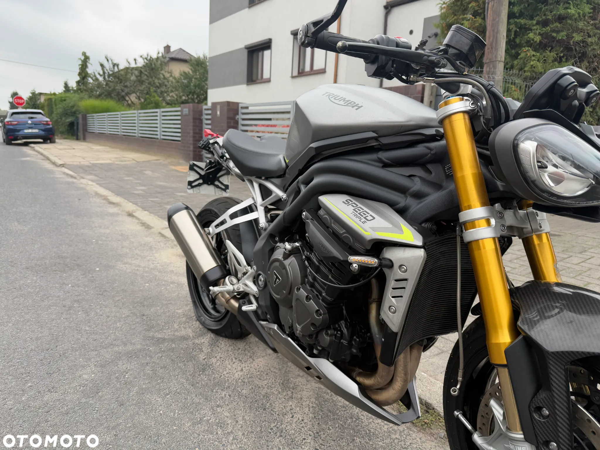 Triumph Speed Triple - 14