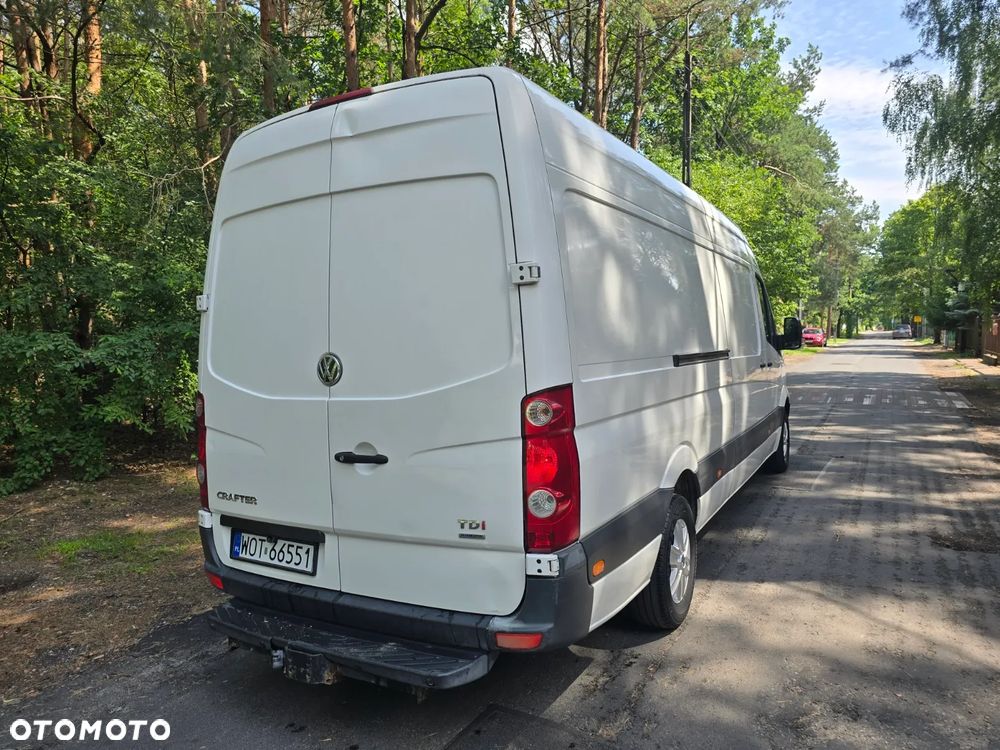 Volkswagen CRAFTER - 5