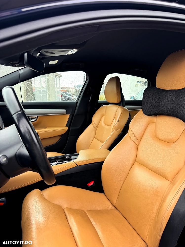 Volvo S90 D3 Geartronic Momentum - 7