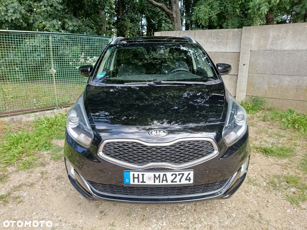 Kia Carens 1.7 CRDi L 7os - 8