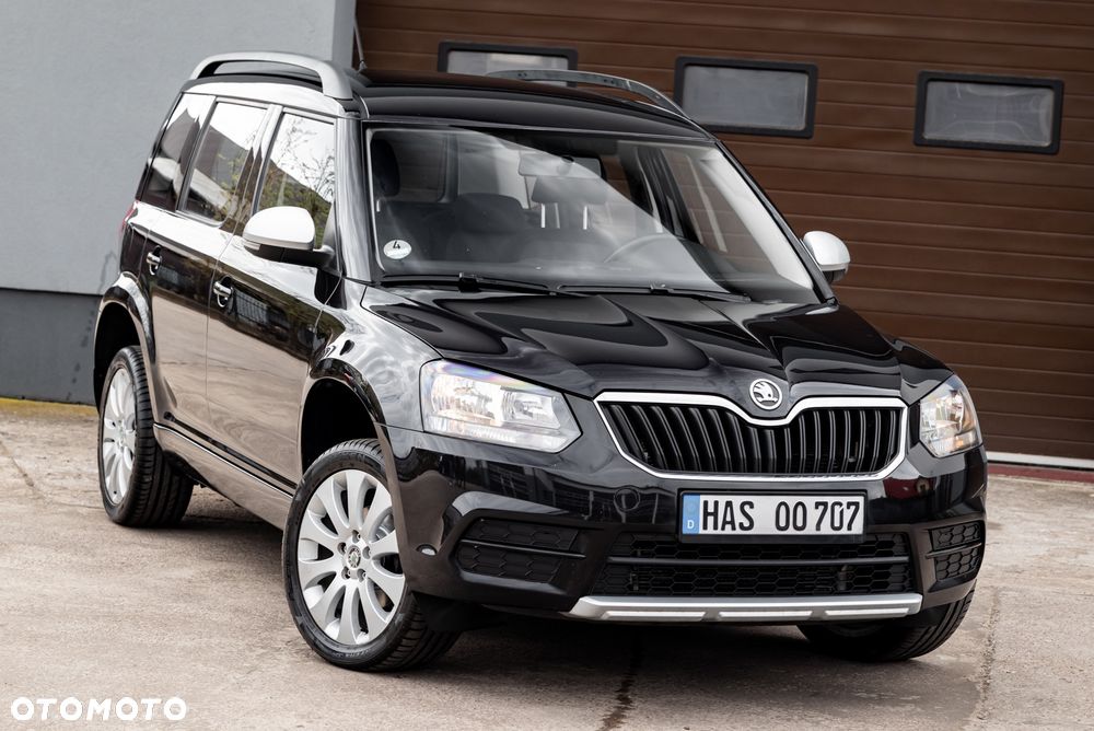 Skoda Yeti 1.4 TSI Active - 4