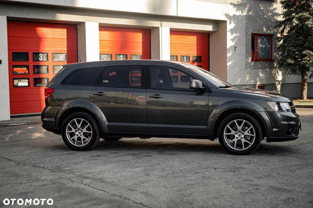 Dodge Journey - 7