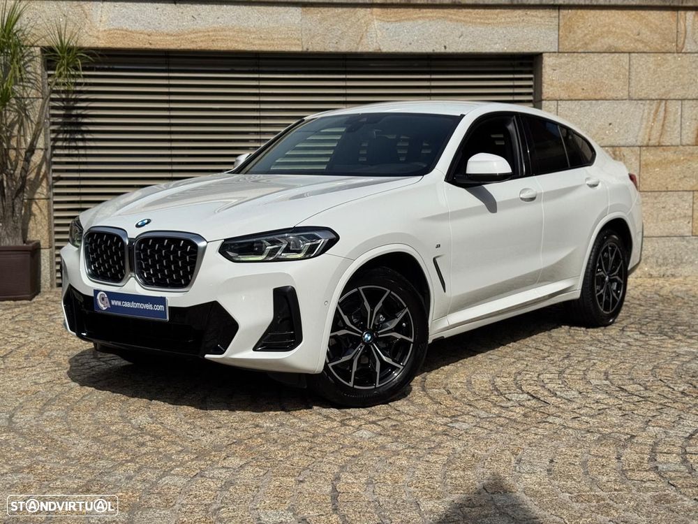 BMW X4 20 d xDrive Pack M Auto - 1
