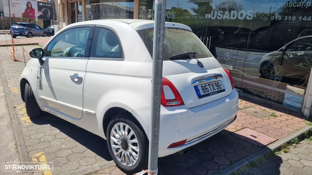 Fiat 500 1.2 Lounge J16 - 6