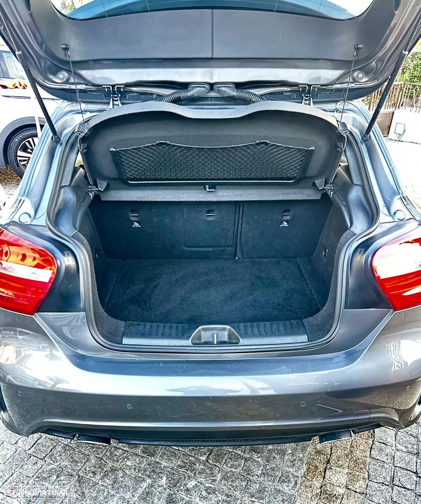 Mercedes-Benz A 200 d AMG Line Aut. - 10