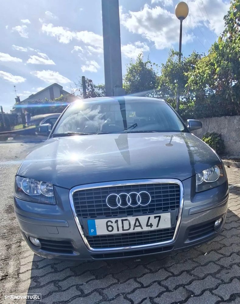 Audi A3 Sportback - 2