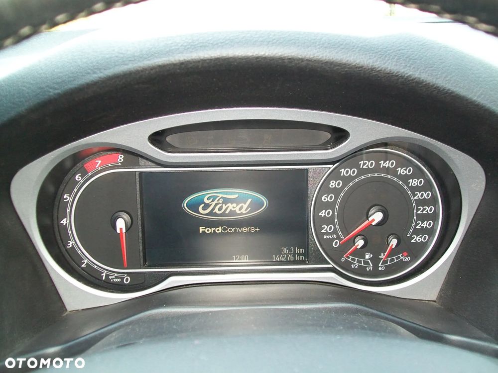 Ford Mondeo 2.0 Viva Titanium - 16