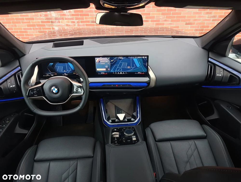 BMW X3 xDrive30i xLine sport - 12