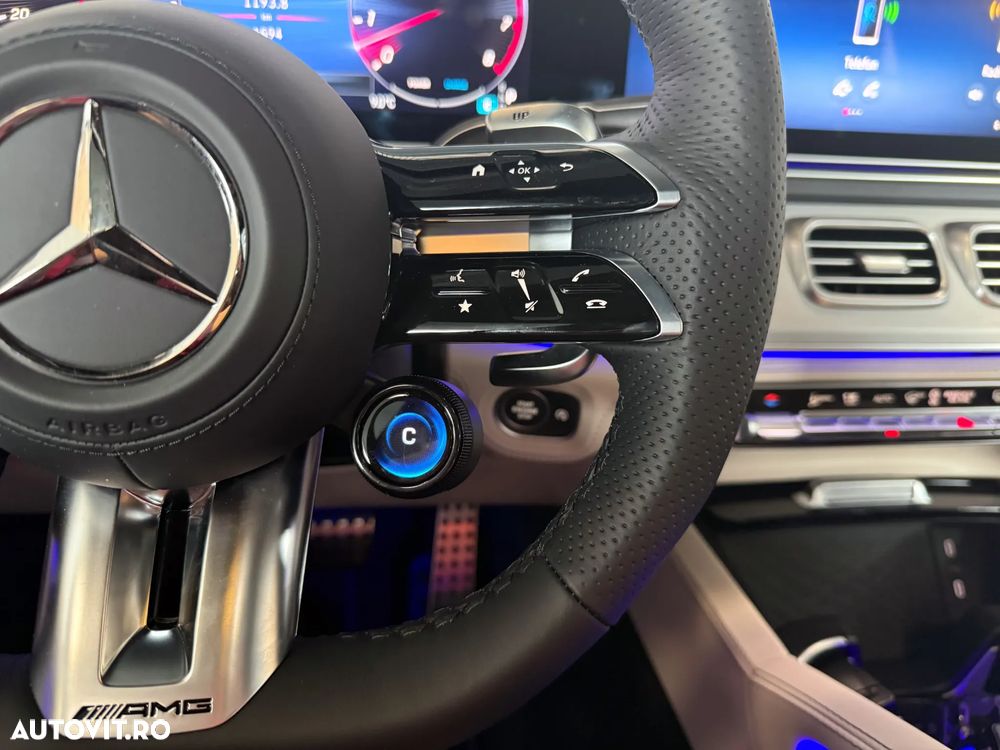 Mercedes-Benz GLE - 10