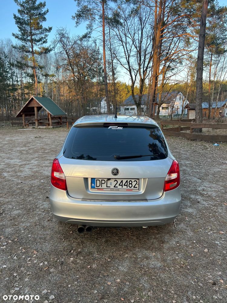 Skoda Fabia - 4