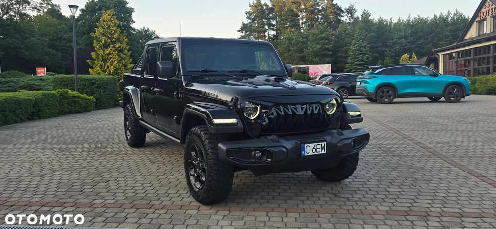 Jeep Gladiator 3.0V6 MultiJet AWD Automatik Launch Edition - 28