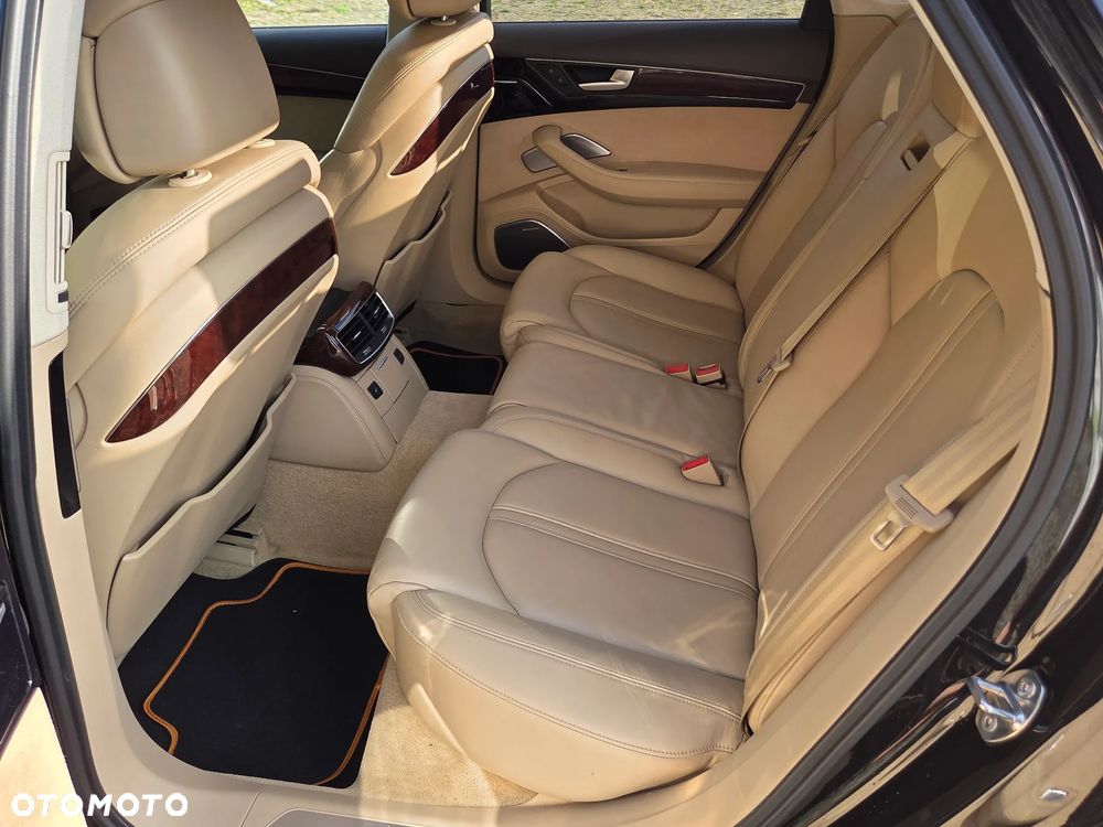 Audi A8 4.2 FSI Quattro tiptronic - 29