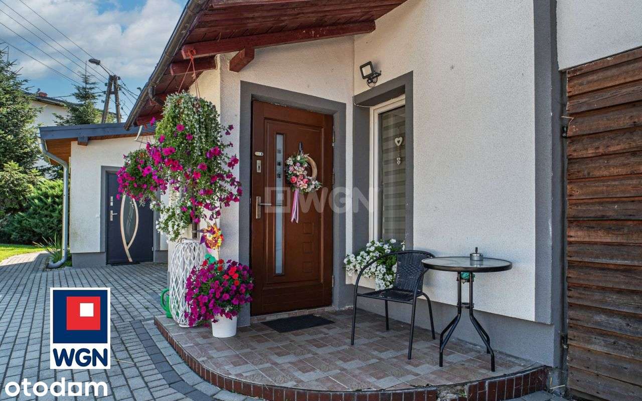Mieszkanie, 55,05 m², Czerna