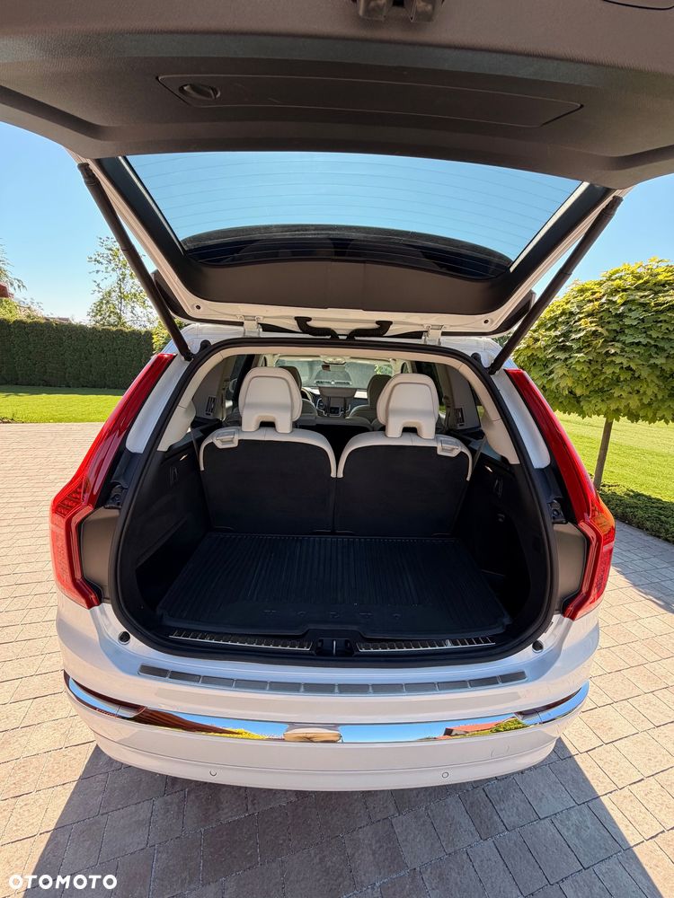 Volvo XC 90 B5 B AWD Ultimate Bright - 17
