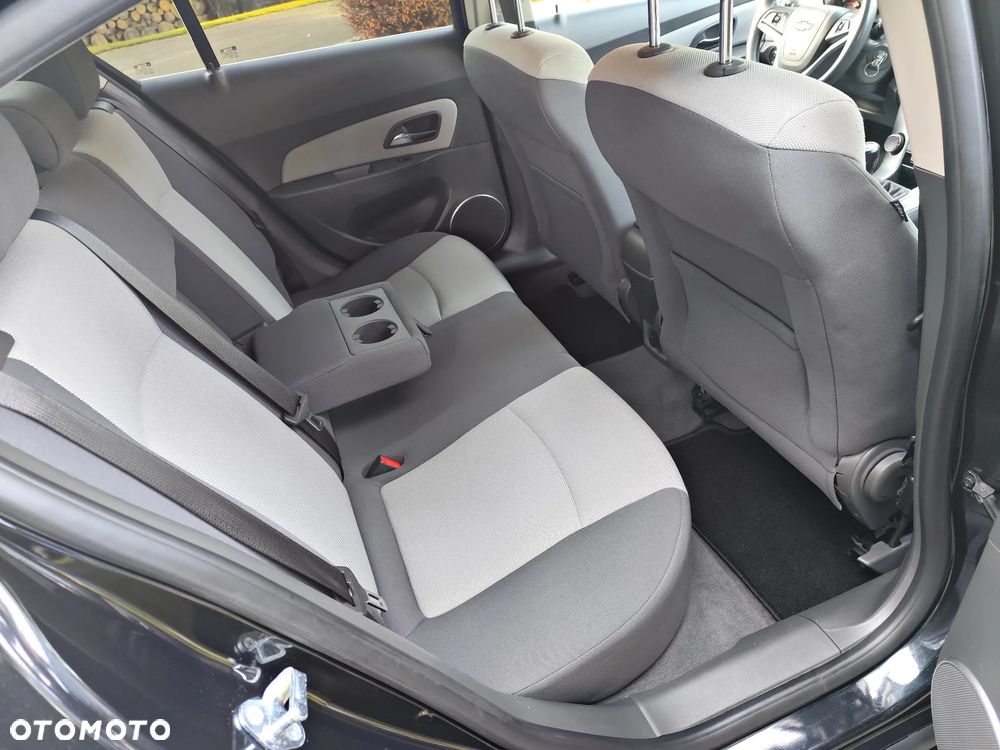 Chevrolet Cruze 2.0 VDCi LT - 29