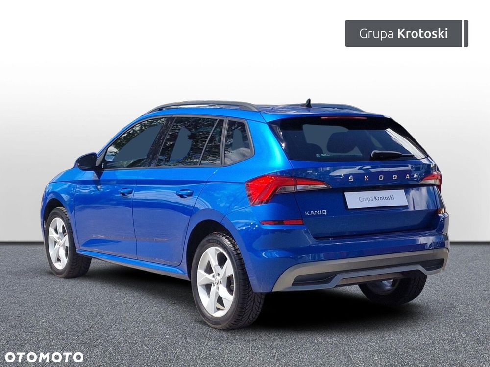 Skoda Kamiq 1.5 TSI Ambition DSG - 3