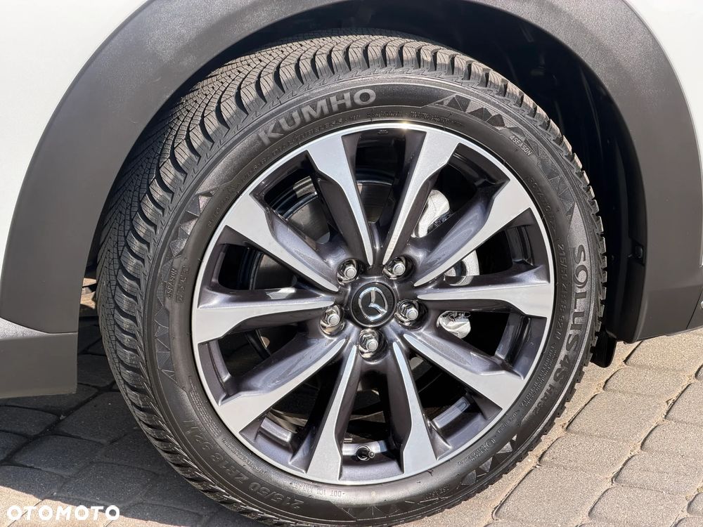 Mazda CX-3 SKYACTIV-G 121 FWD Drive Sports-Line - 21