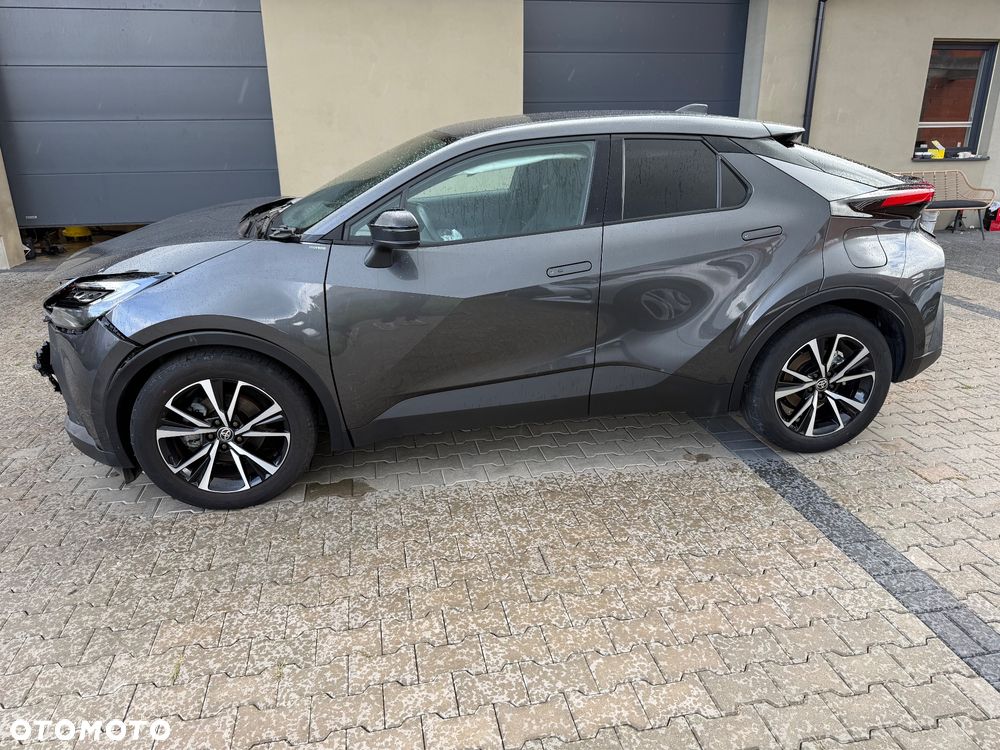 Toyota C-HR 1.8 Hybrid Active - 10