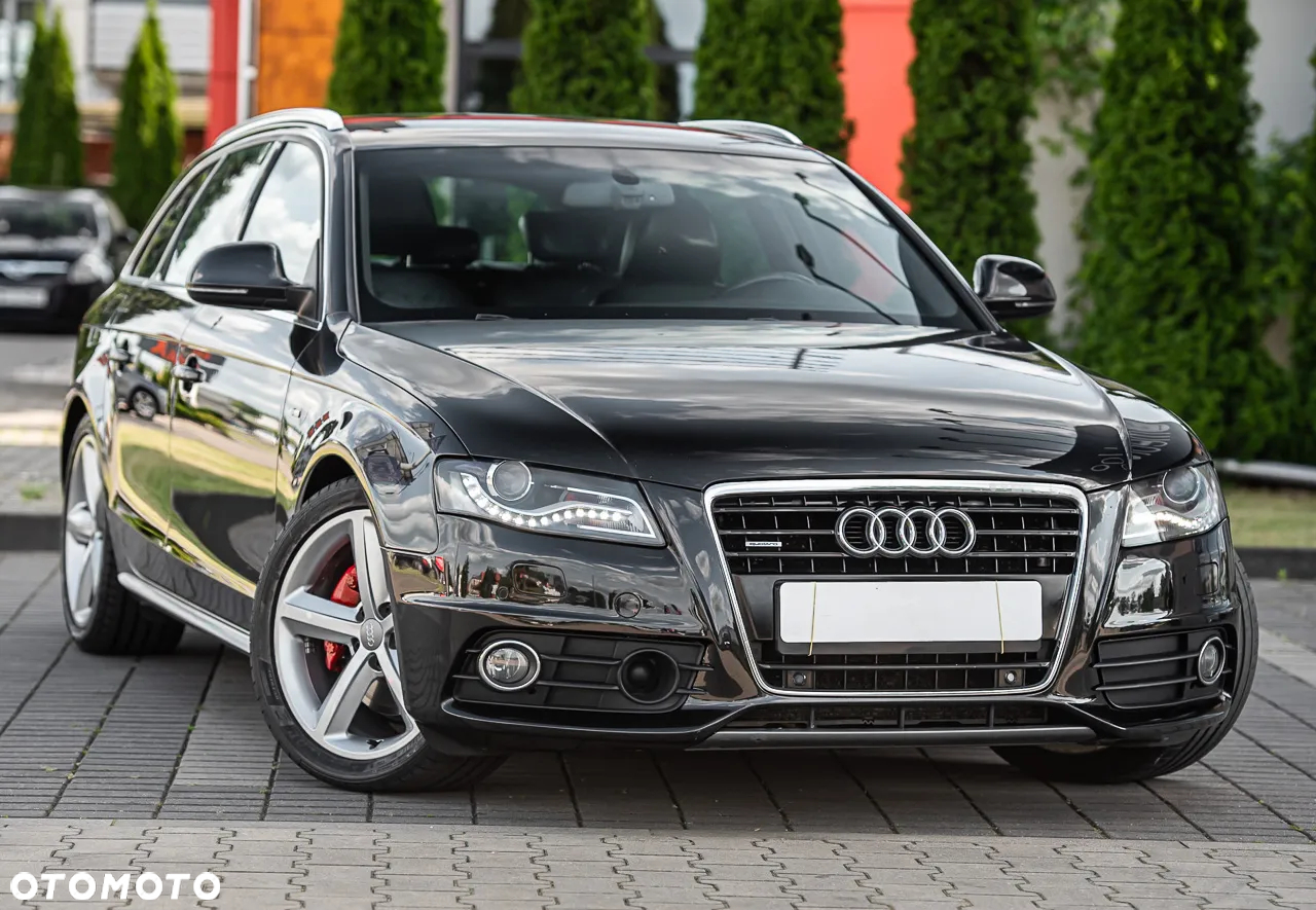 Audi A4 Avant - 2