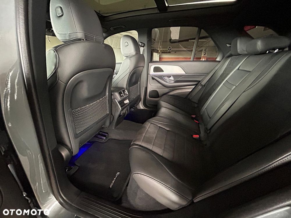 Mercedes-Benz GLE 300 d 4-Matic - 12