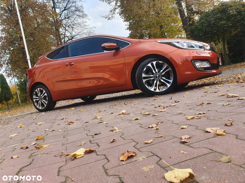 Kia ProCeed 1.6 GDI Spirit - 33