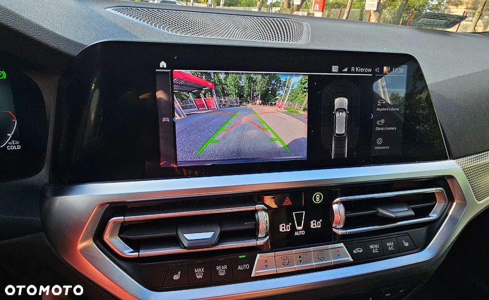 BMW Seria 3 320d xDrive M Sport sport - 25