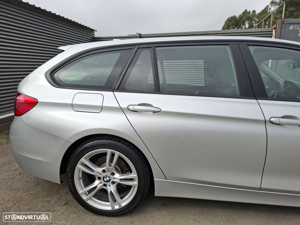 BMW 318 d Touring Pack M - 7