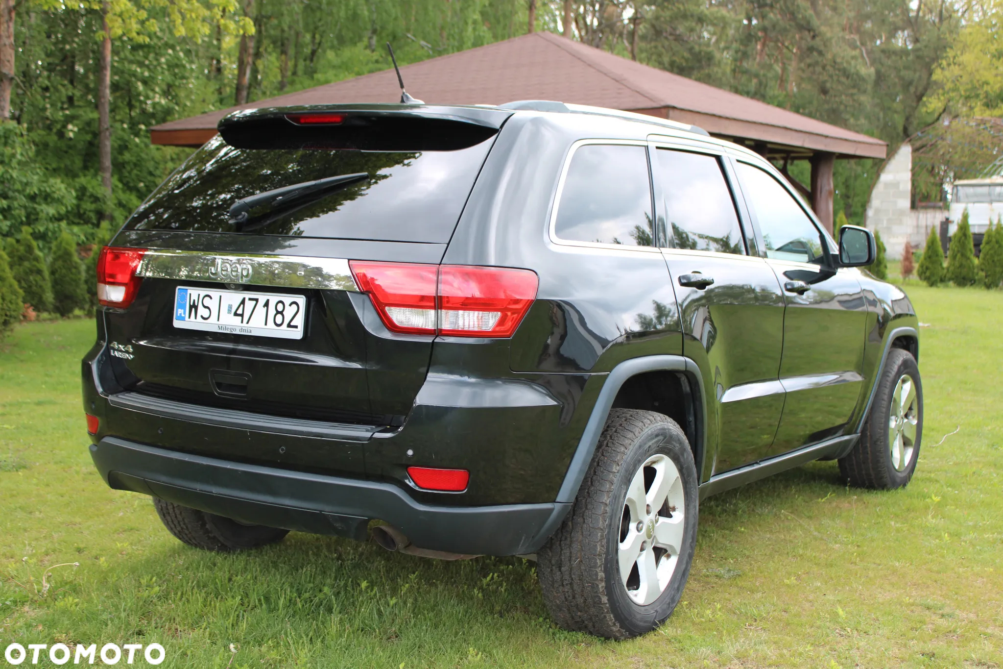Jeep Grand Cherokee - 5