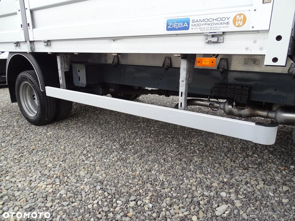 Renault MASTER  SKRZYNIA na bliźniaku - 15
