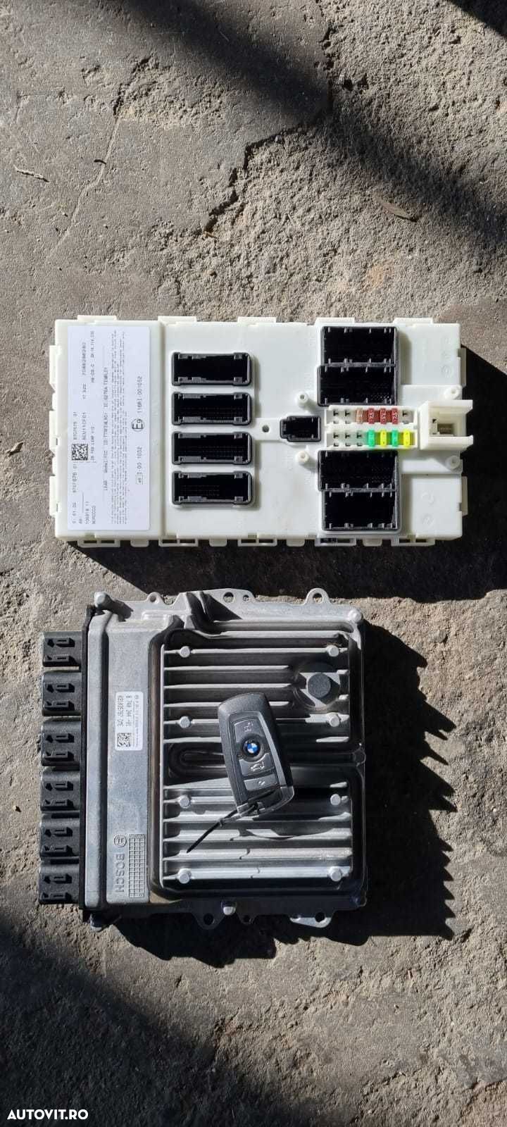 Kit pornire ecu calculator fem BMW seria 4 F36 B58 440i automat - 1