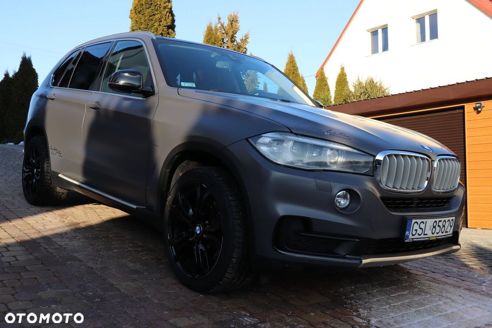 BMW X5 xDrive25d - 34