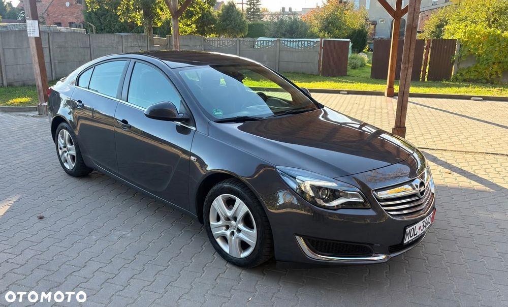 Opel Insignia - 7