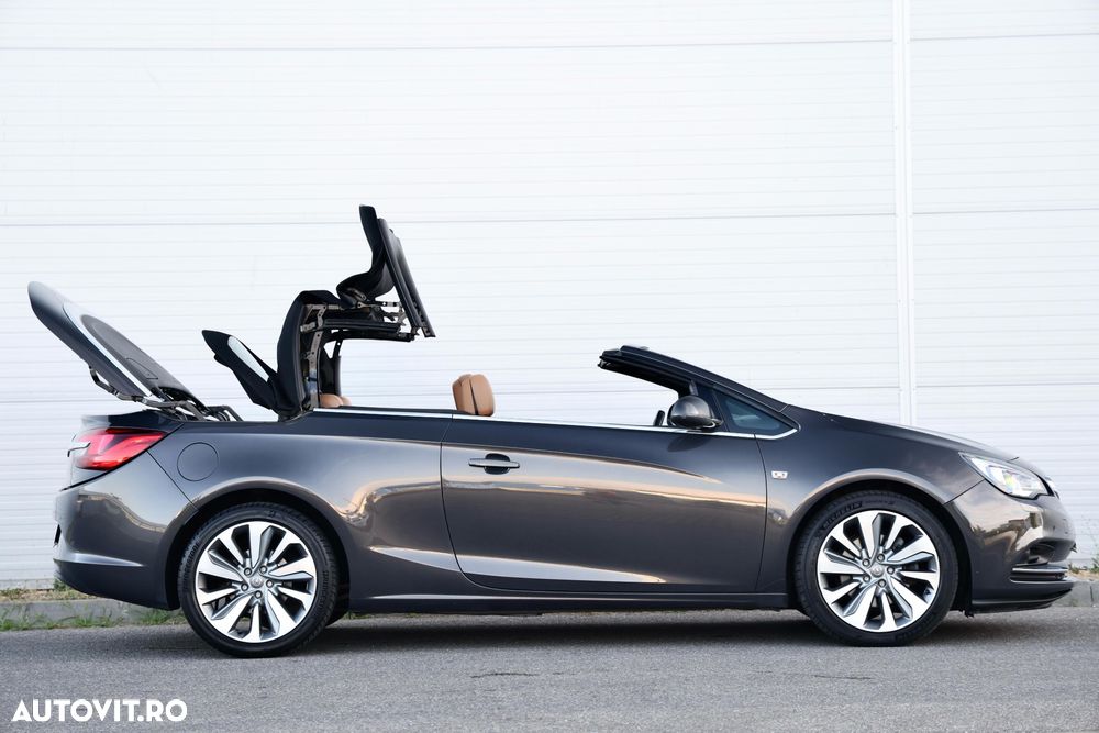 Opel Cascada 2.0 CDTI ECOTEC Start/Stop Cosmo - 24