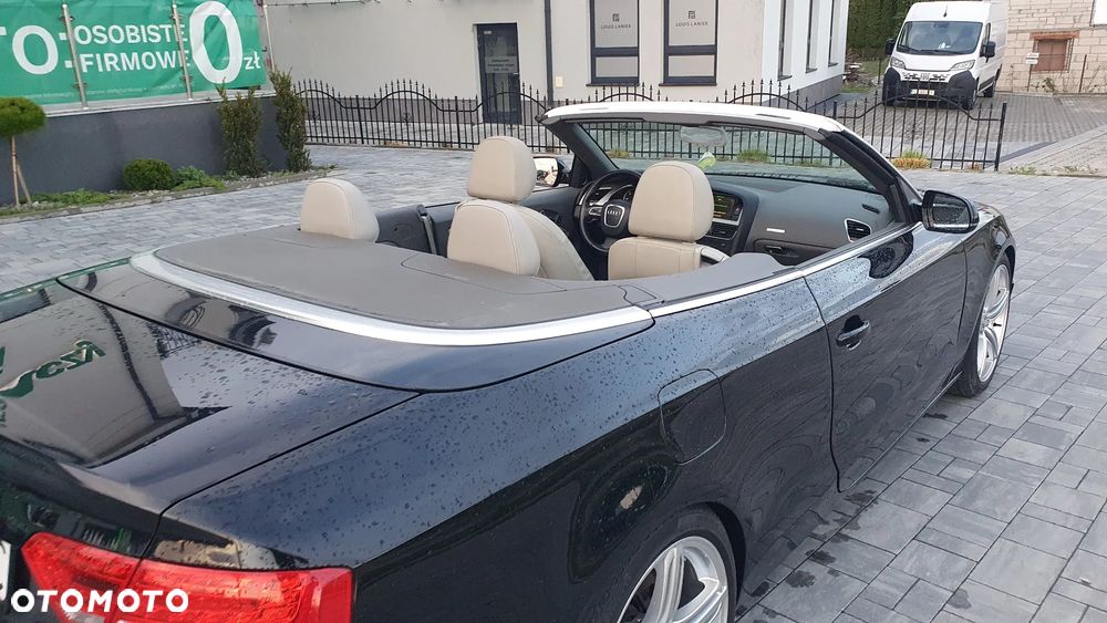 Audi A5 Cabrio - 28