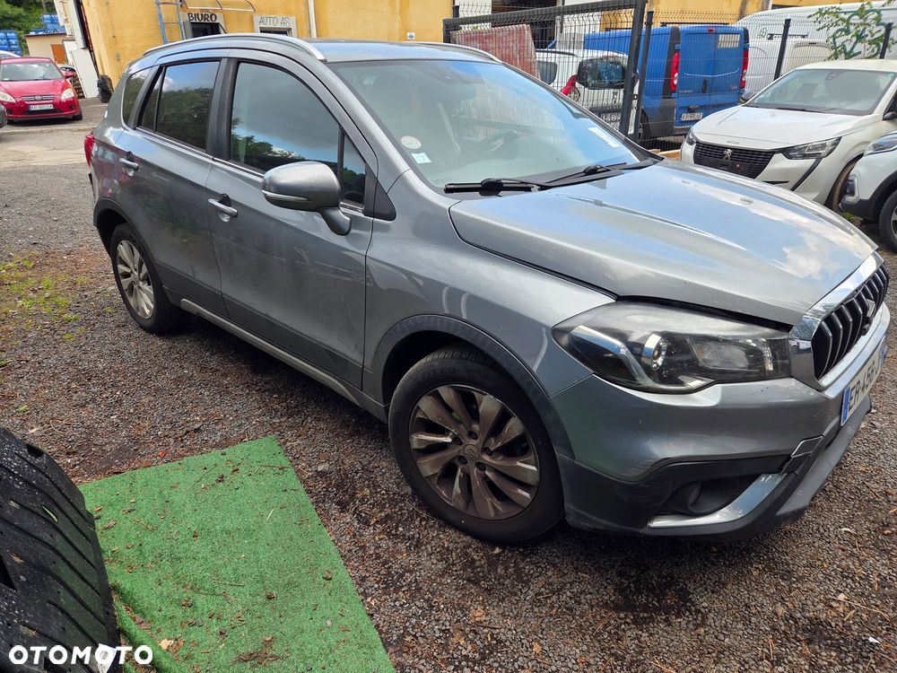 Suzuki SX4 - 3
