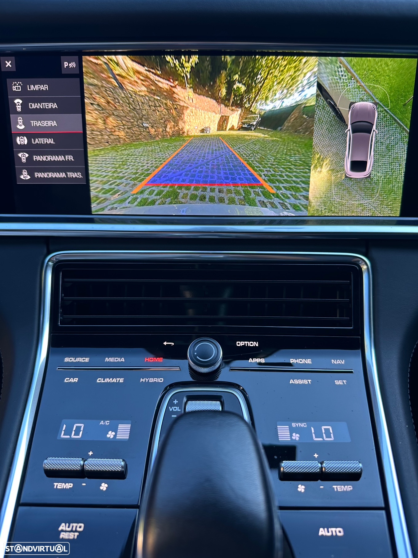 Porsche Panamera 4S E-Hybrid - 15