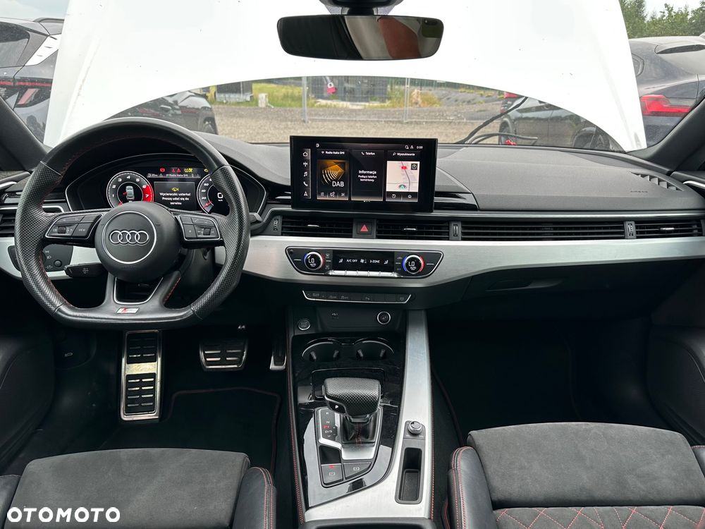 Audi A5 Sportback 40 TFSI S tronic S line - 22