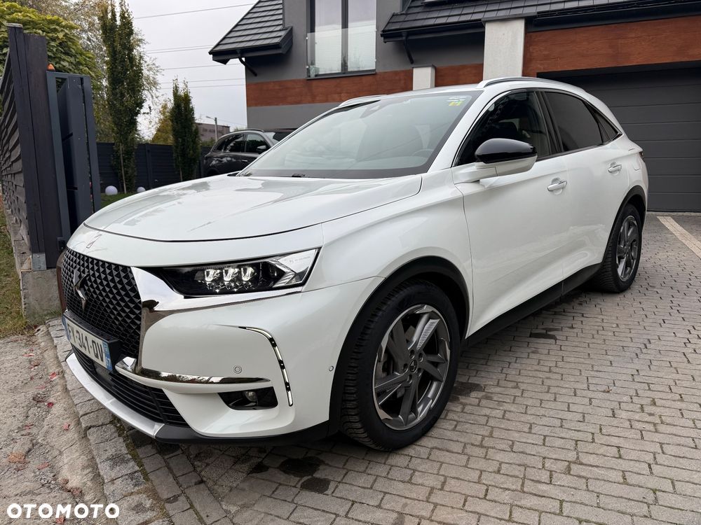 DS Automobiles Ds 7 Crossback