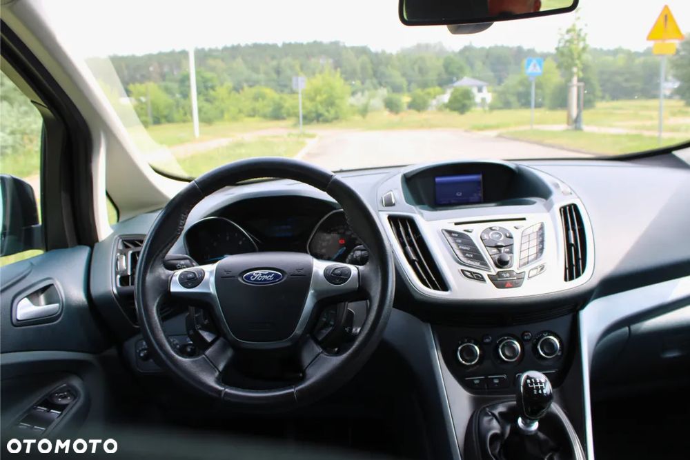Ford C-MAX 1.6 TDCi Edition - 25