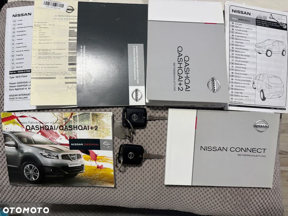 Nissan Qashqai+2 2.0 Tekna - 18