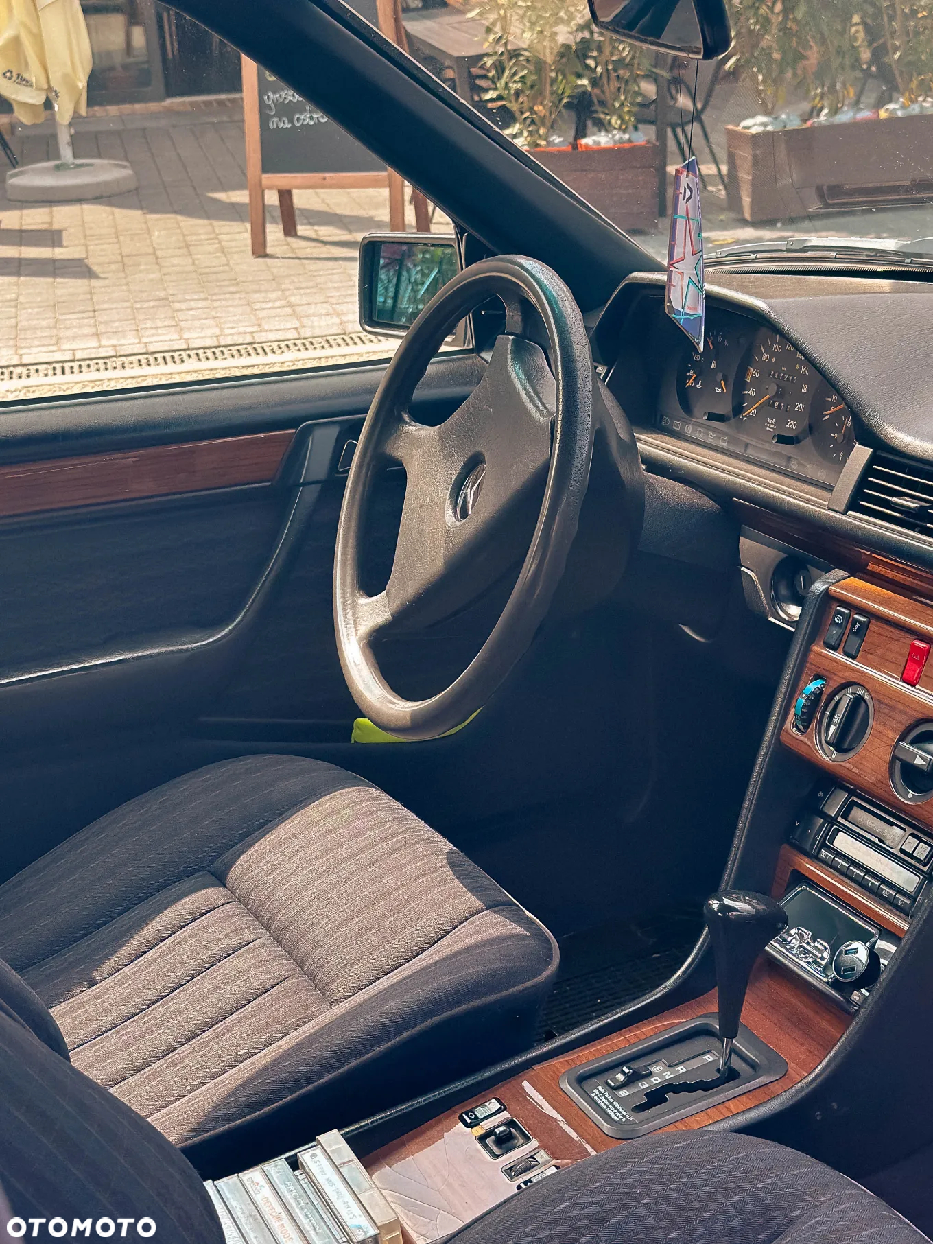 Mercedes-Benz W124 (1984-1993) - 5