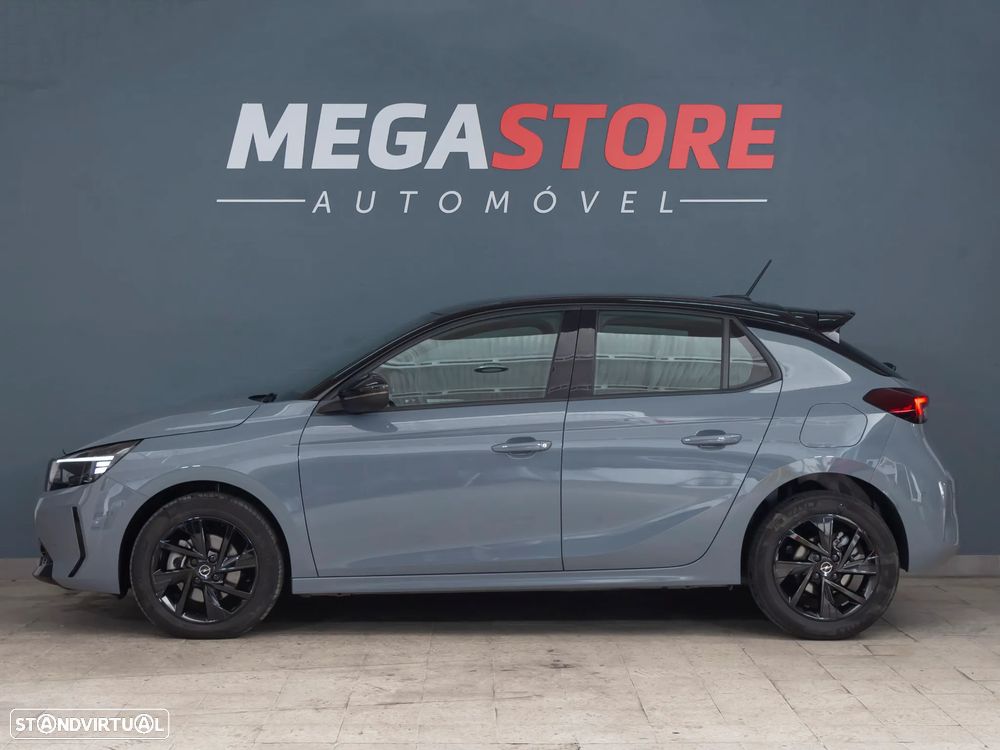 Opel Corsa 1.2 T Hybrid EdCT - 4