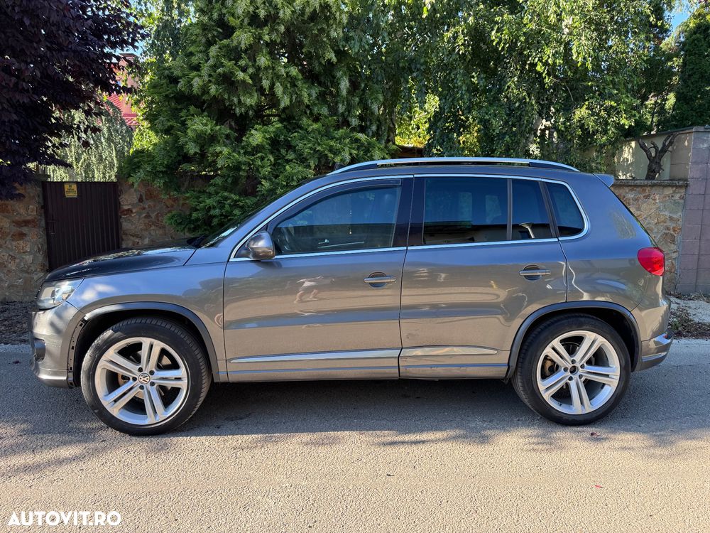 VOLKSWAGEN Tiguan 2013 — imagine 3