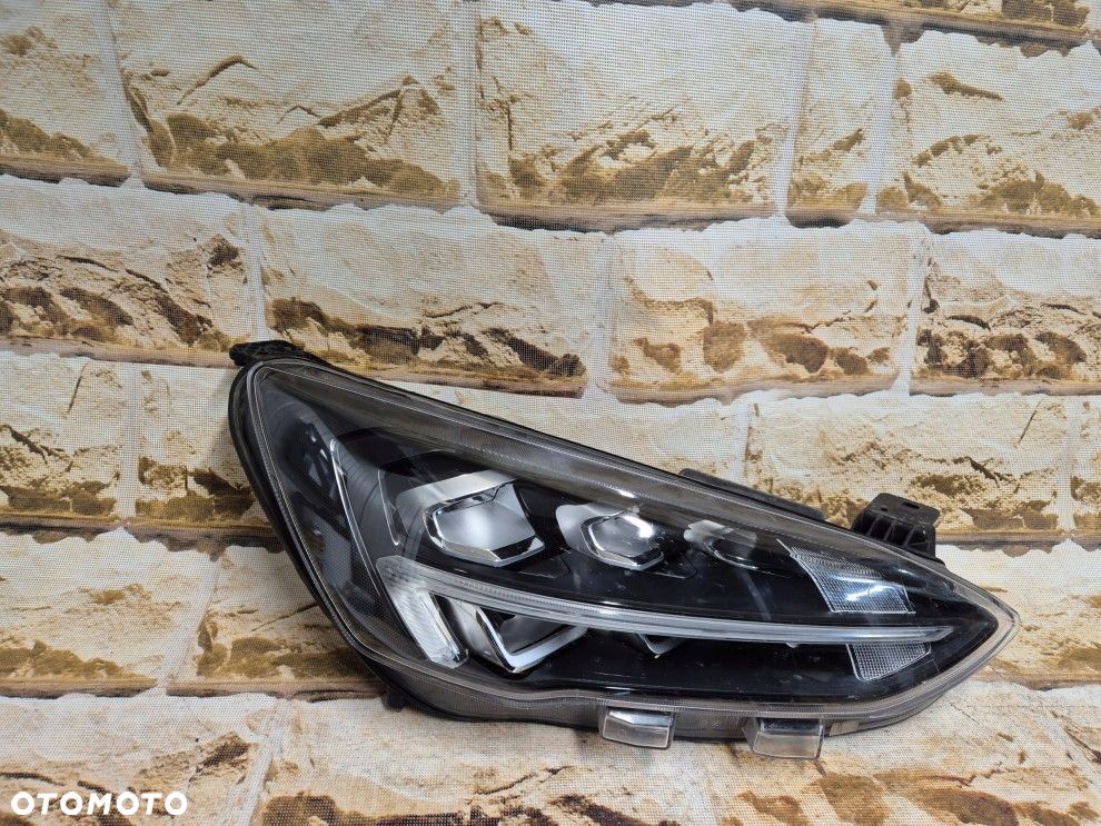 ford focus mk4 full led idealny kompletny europa - 1