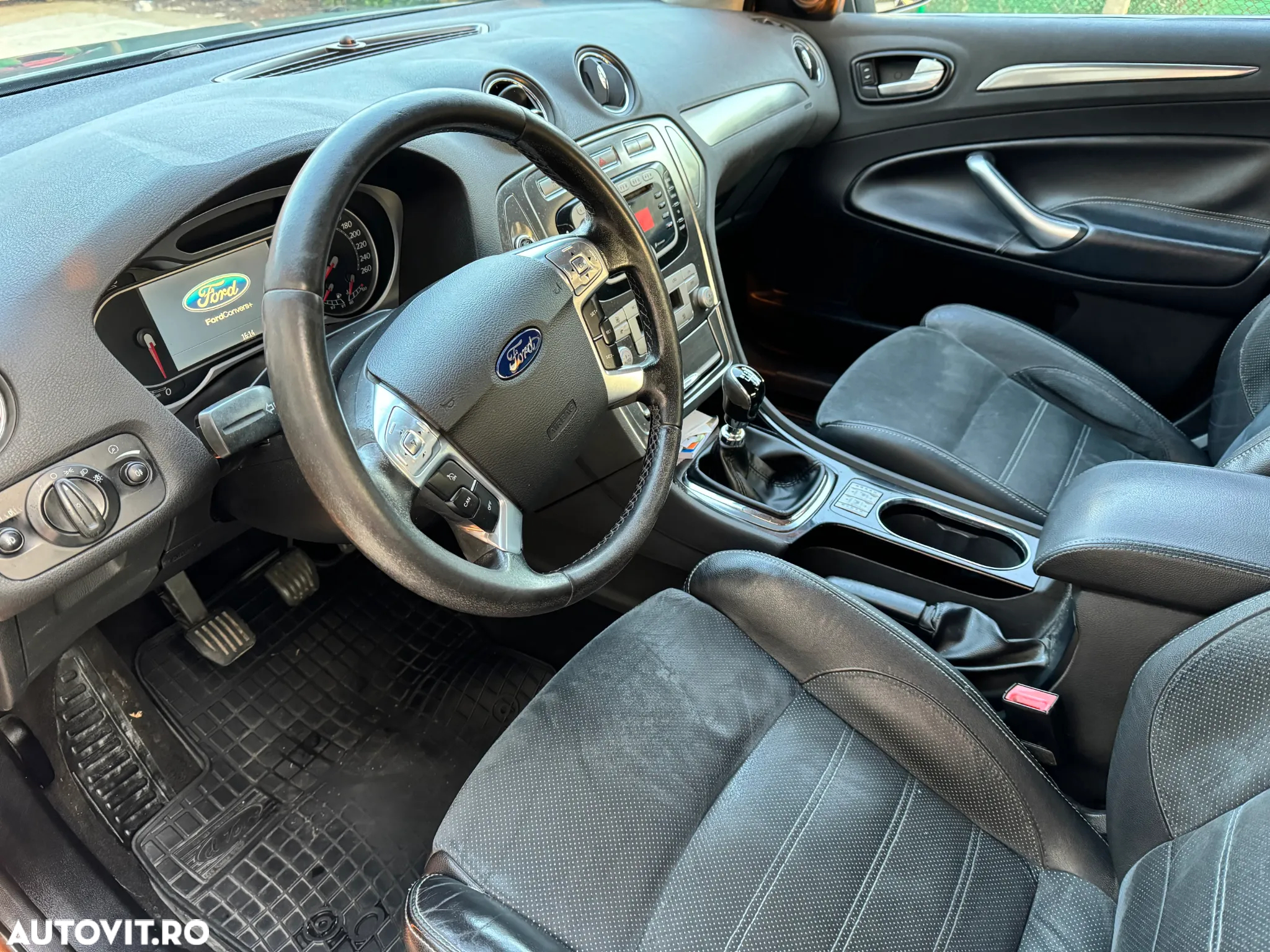 Ford Mondeo 2.0 TDCi Titanium - 3