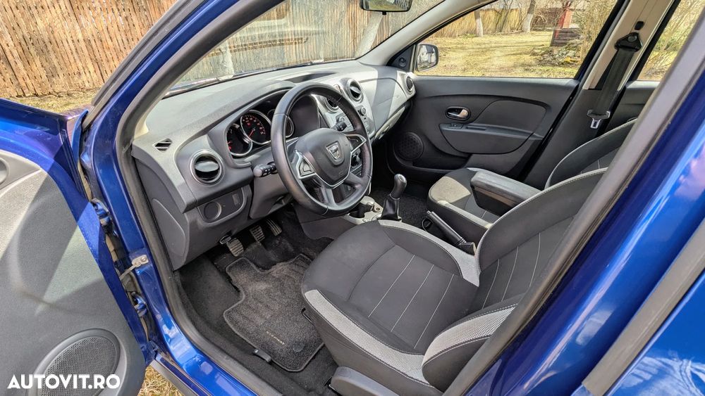 Dacia Sandero Stepway - 6