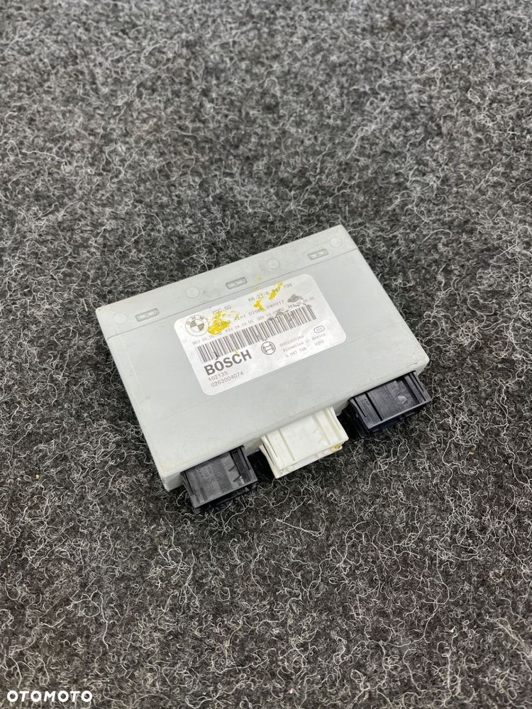 bmw e81 e82 e84 e87 e88 moduł sterownik PDC czujników parkowania 6947798