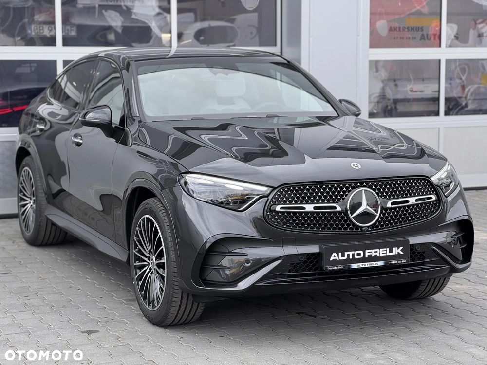 Mercedes-Benz GLC 200 d 4Matic 9G-TRONIC AMG Line Advanced - 6